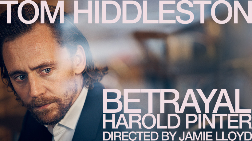 Lead Actor looking into the camera