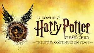 Main Harry Potter and the Cursed Child Logo