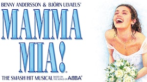 Mamma Mia Show Posters