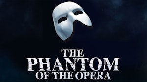 phantom of the opera mask