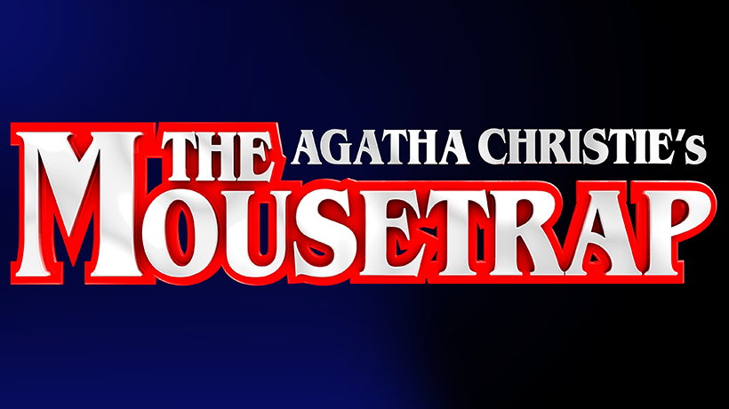 The mousetrap logo