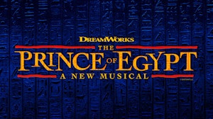 Main Logo with Egyptian Symbols